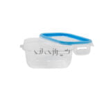 ظرف فریزری تترالاک 300 شفاف واشر زرد/صورتی/آبی کلیز - Image 3