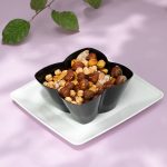 پیش دستی سفید لوکس