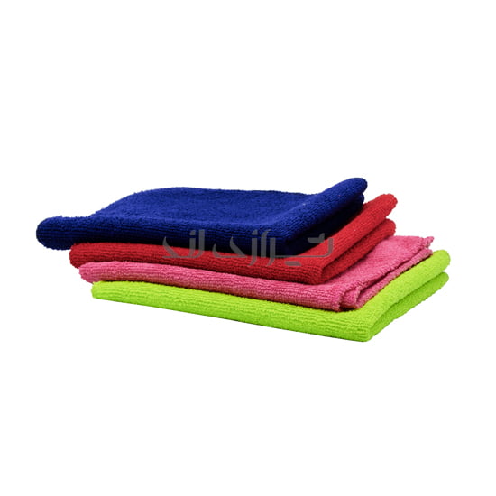 دستمال پارچه ای نظافت حوله بزرگ