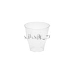 لیوان آویتا 180 سی سی کوشا شفاف