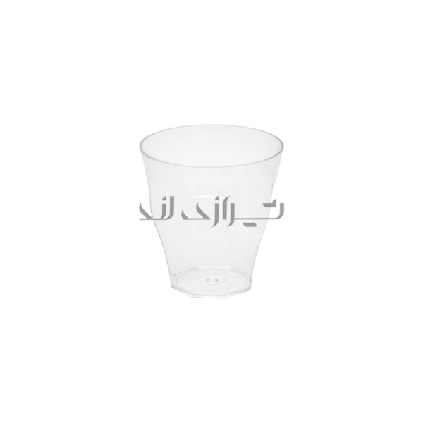 لیوان آویتا 180 سی سی کوشا شفاف