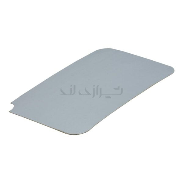 درب آلومینیوم کبابی و مرغی گیاهی