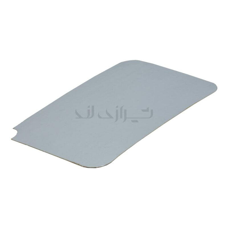 درب آلومینیوم کبابی و مرغی گیاهی