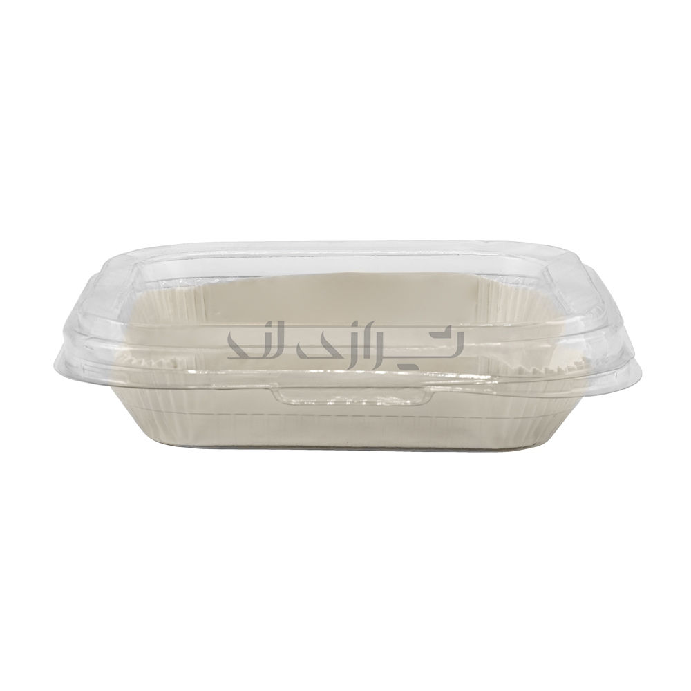 13 کاغذ ایرفرایر مربع 50 تایی (مومی)