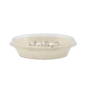 کاغذ ایرفرایر گرد بزرگ (مومی)