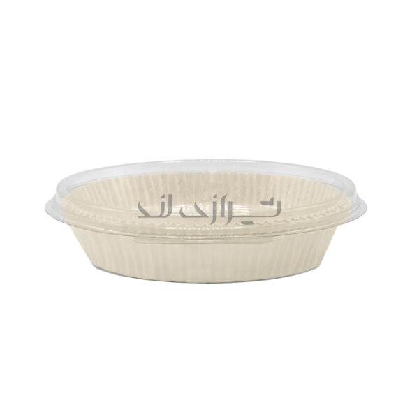 کاغذ ایرفرایر گرد بزرگ (مومی)