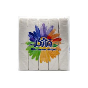 دستمال خانواده 200 برگ بیتا