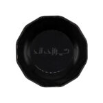 پیش دستی 12 گوش مشکی