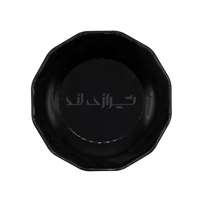 پیش دستی 12 گوش مشکی