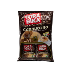 کاپوچینو ترابیکا (تروبیکا)