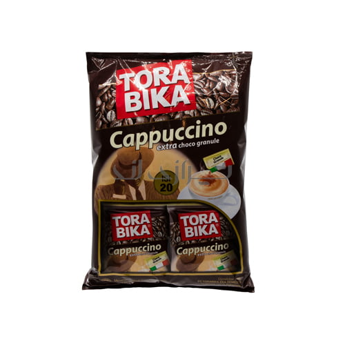 کاپوچینو ترابیکا (تروبیکا)