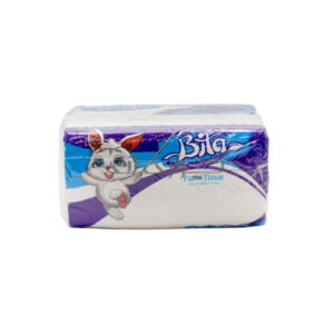 دستمال خرگوشی بیتا پک دو عددی