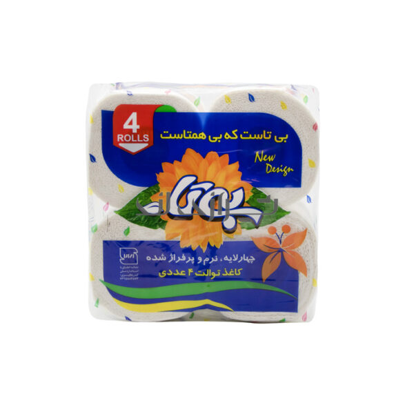 دستمال دلسی 4 قلو بیتا