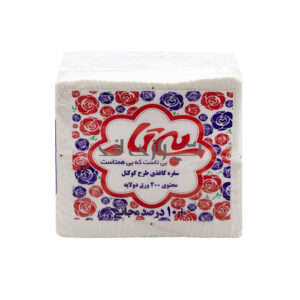 دستمال کوکتل بیتا