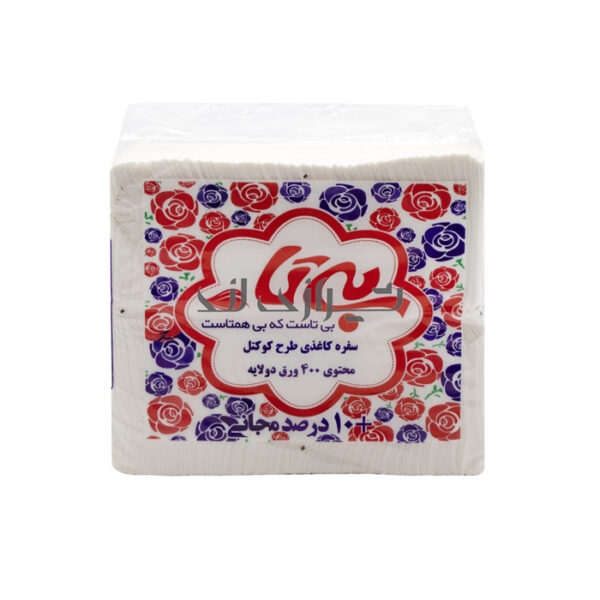 دستمال کوکتل بیتا