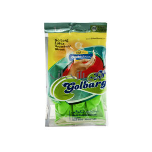 دستکش ظرفشویی ساق کوتاه