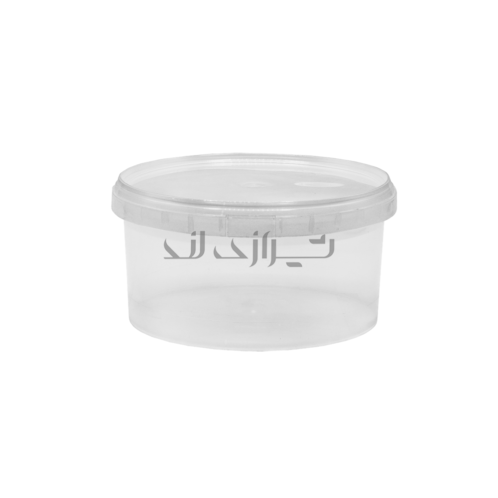 سطل ماکرویووی 300 سی سی توکا فوم سطل ماکروویوی 300 سی سی توکا فوم