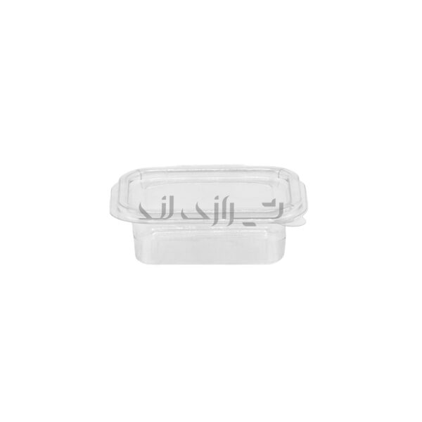 سسی و سالاد کلم 60 سی سی تک ظرف