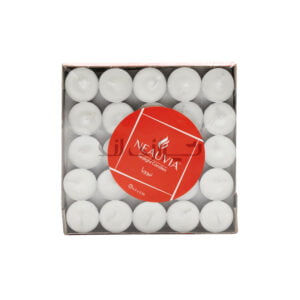 شمع وارمر 50 عددی