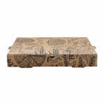 جعبه پیتزا ایفلوت چاپی 28 - Image 2