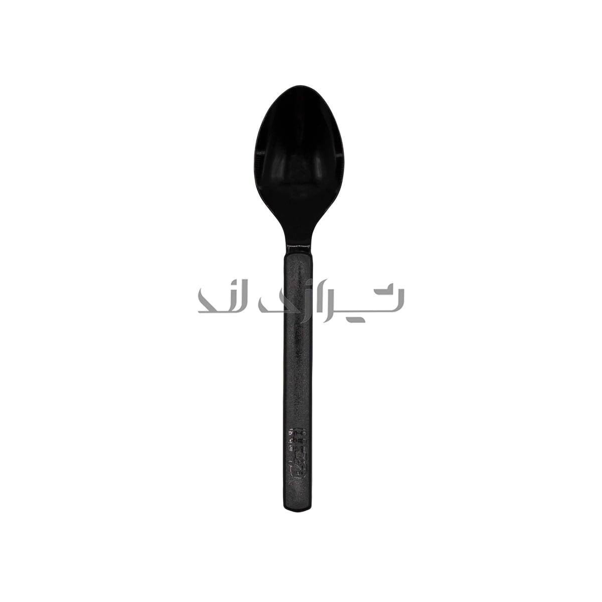 ق-ا قاشق کافی امپریال متوسط مشکی