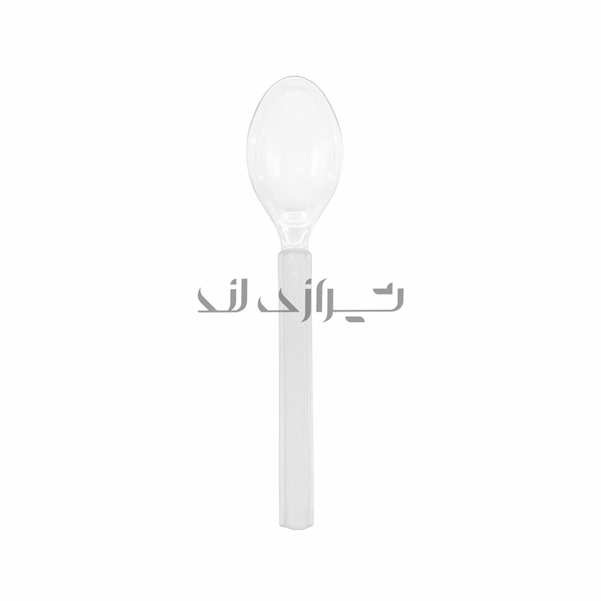 ق-و قاشق ویژه (50 عددی)