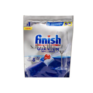 قرص ماشین ظرفشویی فینیش 72 عددی