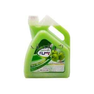 مایع دستشویی سیب بس 3500 گرمی