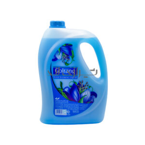 مایع دستشویی آبی گلرنگ 3500 گرمی