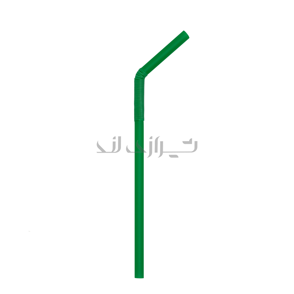 نی-سبز نی فانتزی 10 میل رنگی