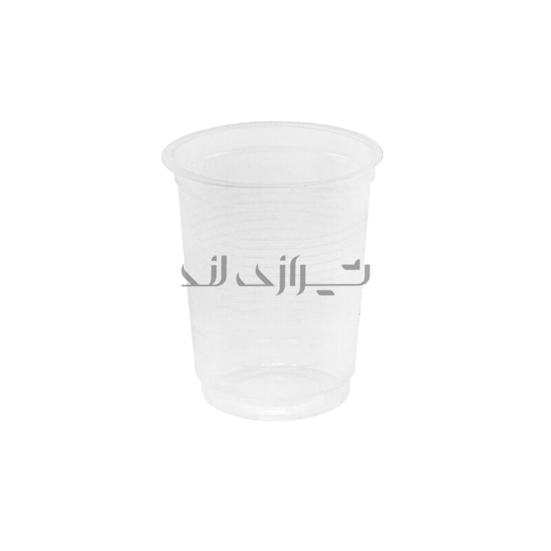 لیوان یکبار مصرف 180 آبسردکنی ویژه