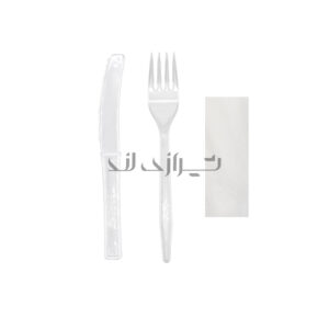 پک کارد و چنگال