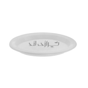 پیش دستی شیری و کریستال HP