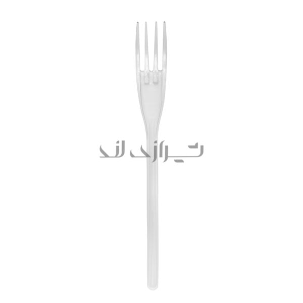 چنگال موج شفاف