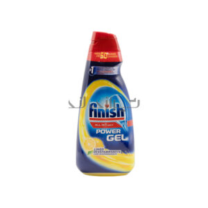 ژل ماشین ظرفشویی فینیش