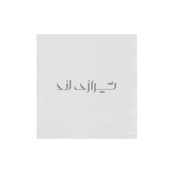 کیسه فریزر تک لایه 20*20