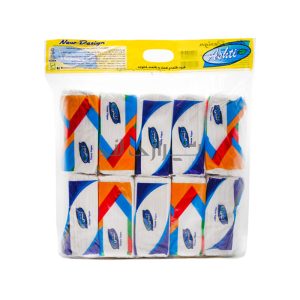 دستمال خانواده 200 برگ آشتی