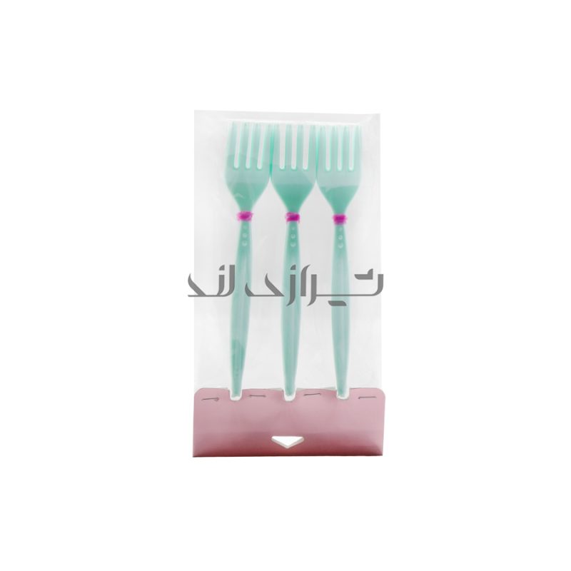 چنگال پاستیلی