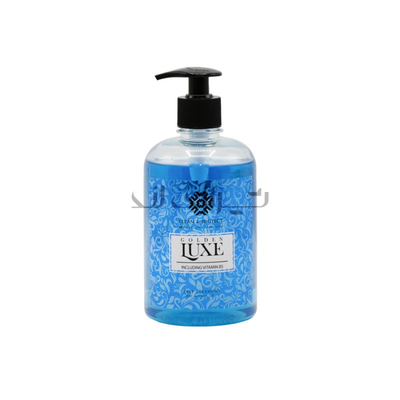 مایع دستشویی لوکس 600 گرمی