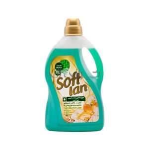 مایع لباسشویی جنرال سبز سافتلن 3000 گرمی
