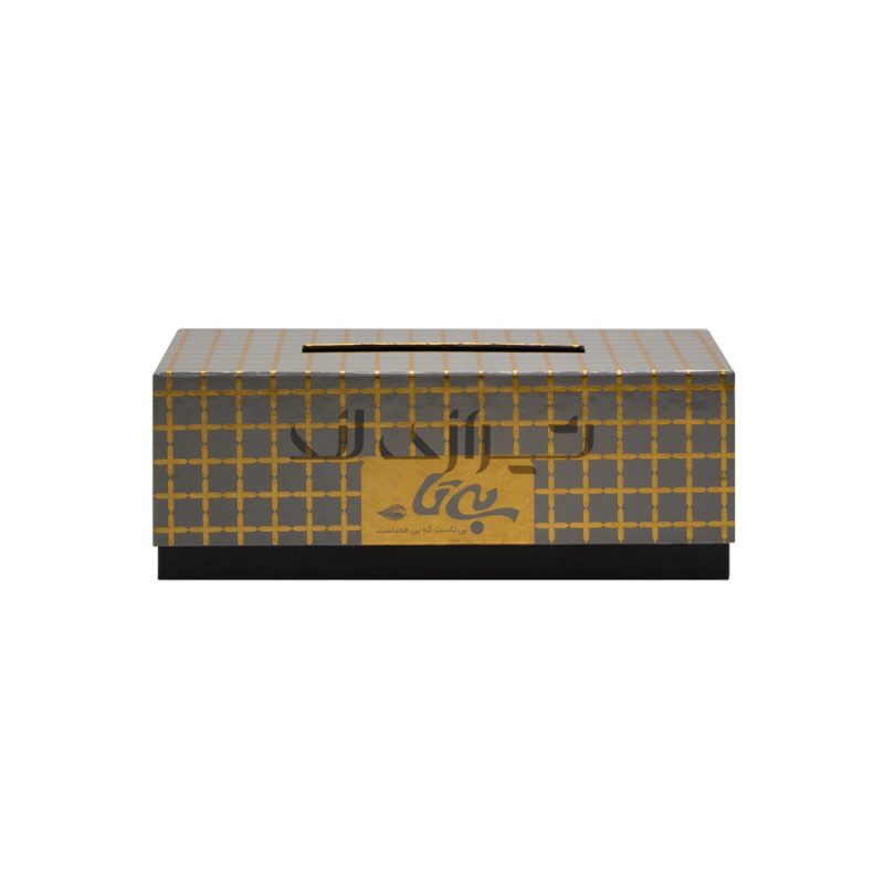 جعبه دستمال (هاردباکس) بیتا