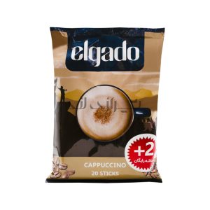 کاپوچینو الگادو ایرانی