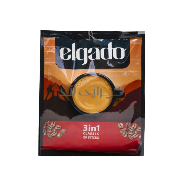 کافی میکس الگادو ایرانی