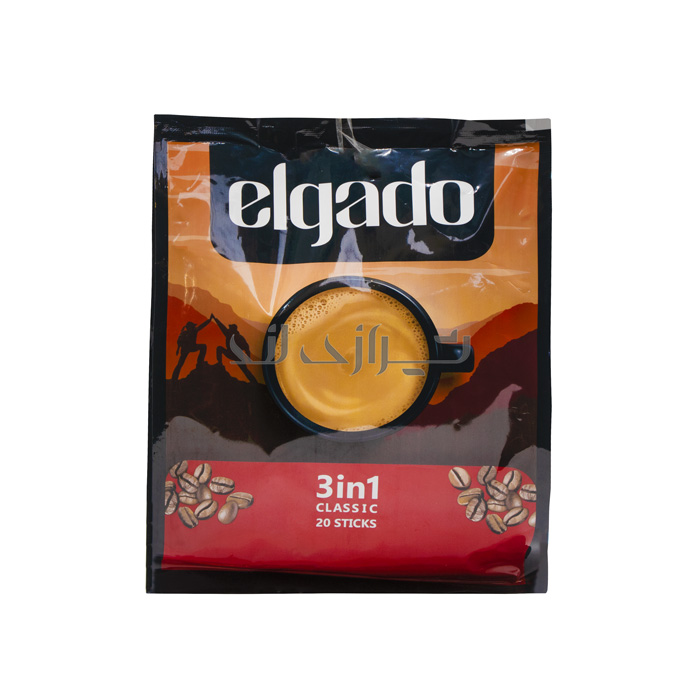 کافی میکس الگادو ایرانی