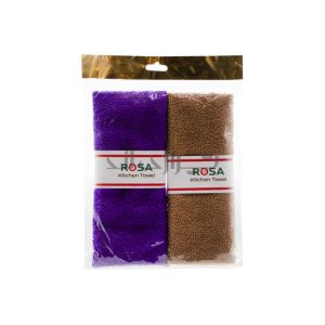 دستمال تنظیف رزا