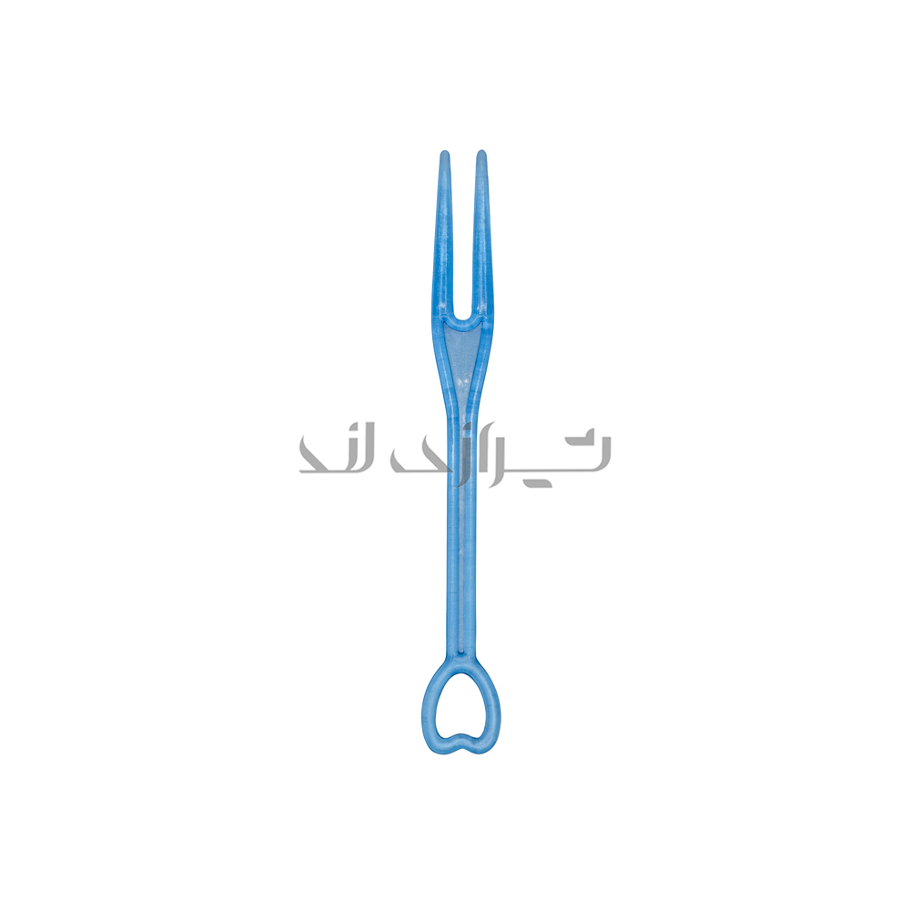 4 چنگال دو شاخ
