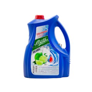 مایع ظرفشویی 4 لیتری بس