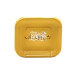 پیش دستی طلاکوب