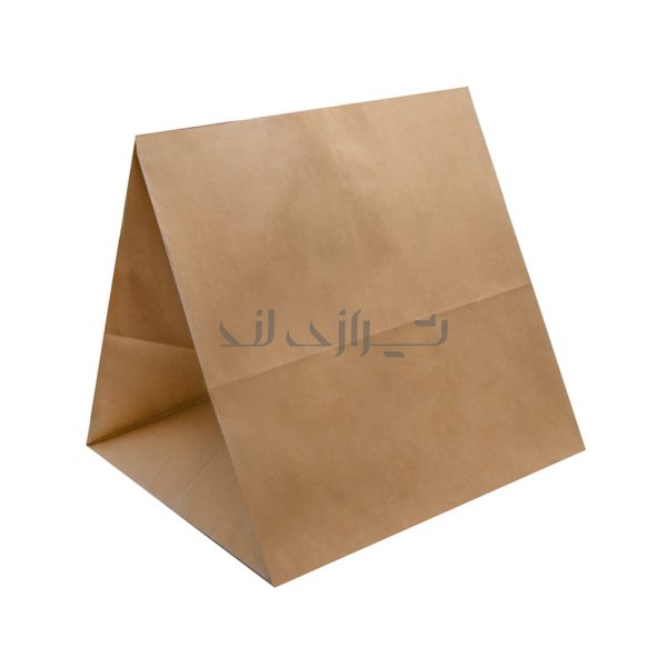 پاکت پیتزا خانواده خام